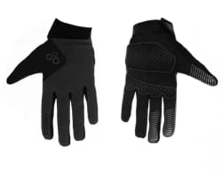 Рукавички ONRIDE Long 20 колір сірий/чорний розмір M