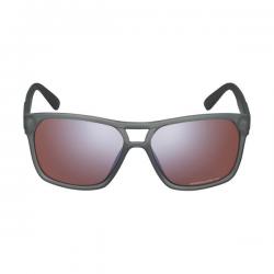 Очки SHIMANO SQUARE RIDESCAPE HIGH CONTRAST серые