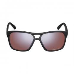 Очки SHIMANO SQUARE RIDESCAPE HIGH CONTRAST, черные