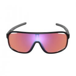 Очки SHIMANO TECHNIUM RIDESCAPE OFF-ROAD, черный металлик