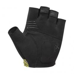 Рукавички Shimano ESCAPE, жовті, розм. M