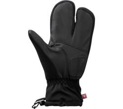 Рукавички Shimano INFINIUM PRIMALOFT 2x2, чорний, розм. L