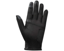 Рукавички Shimano WINDBREAK RACE, чорний, розм. XXL