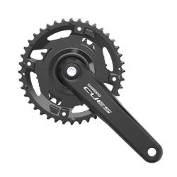 Шатуни Shimano FC-U4000-2, CUES, 175мм 40х26з 9-11-шв. з гвинтами