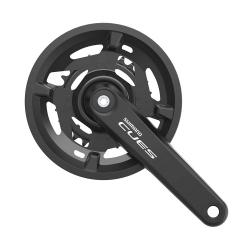 Шатуни Shimano FC-U4010-2, CUES, 175мм 40Х26з 9-11-шв. без каретки