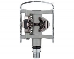 Педалі Shimano PD-M324 SPD односторонній механізм
