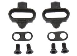 Педалі Shimano PD-M505, SPD, чорні