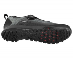 Велосипед туристический Shimano ET701 черный, размер 45