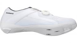 Велосипед SHIMANO RC300MW с широкой колодкой белое, разм. EU46