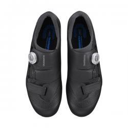 Велобувь женская SHIMANO RC502WL черная, разм. EU39