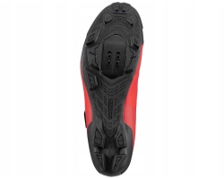 Веловзуття Shimano XC100 червоне, розмір 43