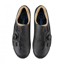 Велосипед женский SHIMANO XC300WL черный, разм. EU37