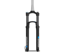 Вилка SUNTOUR XCR32BOOST DS RLR 29 100 15QLC32-110 CTS чорна матована