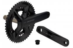 Шатуни Shimano FC-R7100 105, Hollowtech II 172.5мм 50Х34, 12-шв, без каретки