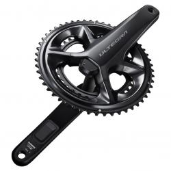 Шатуни Shimano FC-R8100-P ULTEGRA, Hollowtech II 175мм 52Х36, з вимірювачем потужності