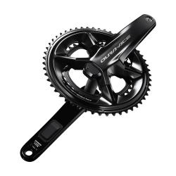 Шатуни Shimano FC-R9200-P Dura-Ace Hollowtech II 175мм 54Х40, з вимірювачем потужності