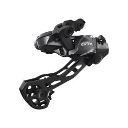 Перемикач задній Shimano RD-RX825 GRX Di2, SHADOW+ 12-шв