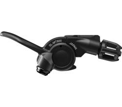 Важіль Shimano SL-MT8000-IL лівий для підсідельного штиря, на гальм ручку I-Spec EV