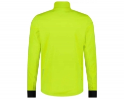 Велокуртка Shimano Element Trail, жовта, розм. L