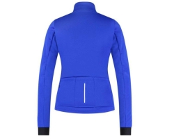 Велокуртка жіноча Shimano Element, блакитна, розм. L