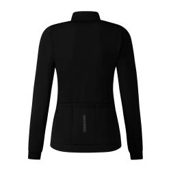 Велокуртка жіноча Shimano Element, чорна, розм. XS
