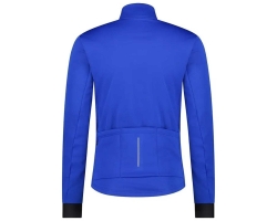 Велокуртка Shimano Element, блакитна, розм. L