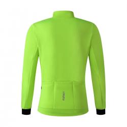 Велокуртка Shimano ELEMENT, жовта, розм. XL