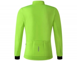 Велокуртка Shimano Element, жовта, розм. S