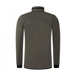 Велокуртка Shimano NAGANO WARM, коричнева, розм. L