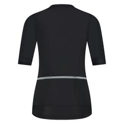 Велоджерсі жіноча Shimano FUTURO чорна р.XS