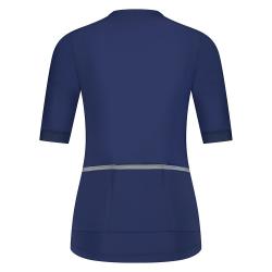 Велоджерсі жіноча Shimano FUTURO синя р.XXS