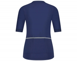 Велоджерсі жіноча Shimano FUTURO синя р.L