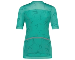 Велоджерсі жіноча Shimano VELOCE зелена р.M