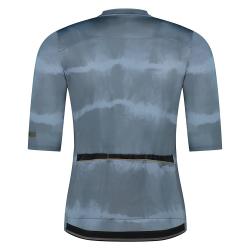 Велоджерсі Shimano EVOLVE CORSA блакитна р.XL