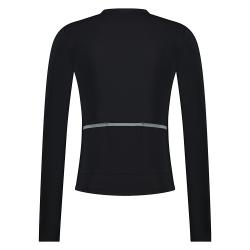 Велоджерсі Shimano FUTURO LONG чорне, р. XXXL