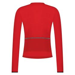 Велоджерсі Shimano FUTURO LONG червона, р. XXL