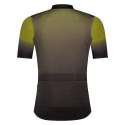 Велоджерсі Shimano EVOLVE AVVENTURA темно зелена р.XS