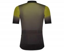 Велоджерсі Shimano EVOLVE AVVENTURA темно зелена р.S