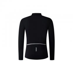 Велоджерсі Shimano VERTEX THERMAL LONG утеплене, чорне, розм. XS
