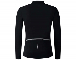 Велоджерсі Shimano VERTEX THERMAL LONG утеплене, чорне, розм. XXXL