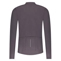 Велоджерсі Shimano Element long sleeves, сіре, розм. M