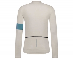 Велоджерсі Shimano Apice long sleeves, бежеве, розм. M