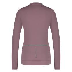 Велоджерсі жіноче Shimano Apice long sleeves утеплене, бежеве, розм. XXS