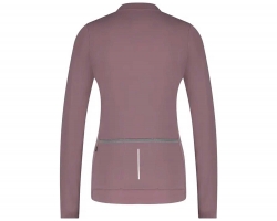 Велоджерсі жіноче Shimano Apice long sleeves утеплене, бежеве, розм. S