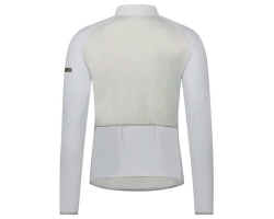 Велоджерсі Shimano Evolve long sleeve all season merino утеплене, сіре, розм. S