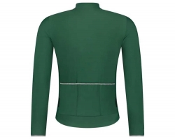 Велоджерсі Shimano Stile long sleeves утеплене, зелене, розм. M