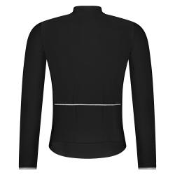 Велоджерсі Shimano Stile long sleeves утеплене, чорне, розм. S