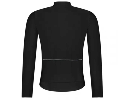 Велоджерсі Shimano Stile long sleeves утеплене, чорне, розм. L