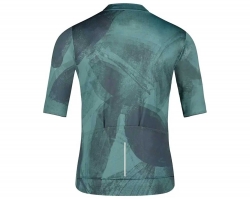 Велоджерсі жіноча Shimano ELEGANZA зелена р.M