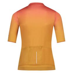 Велоджерсі жіноча Shimano ELEGANZA жовта р.XS